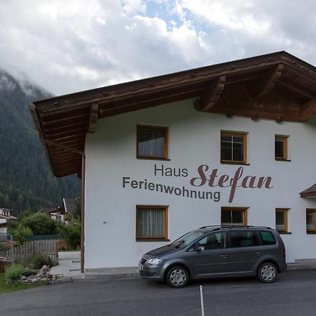 Appartamento Haus Stefan Neustift im Stubaital Esterno foto