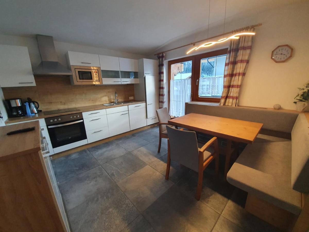 Appartamento Haus Stefan Neustift im Stubaital Esterno foto