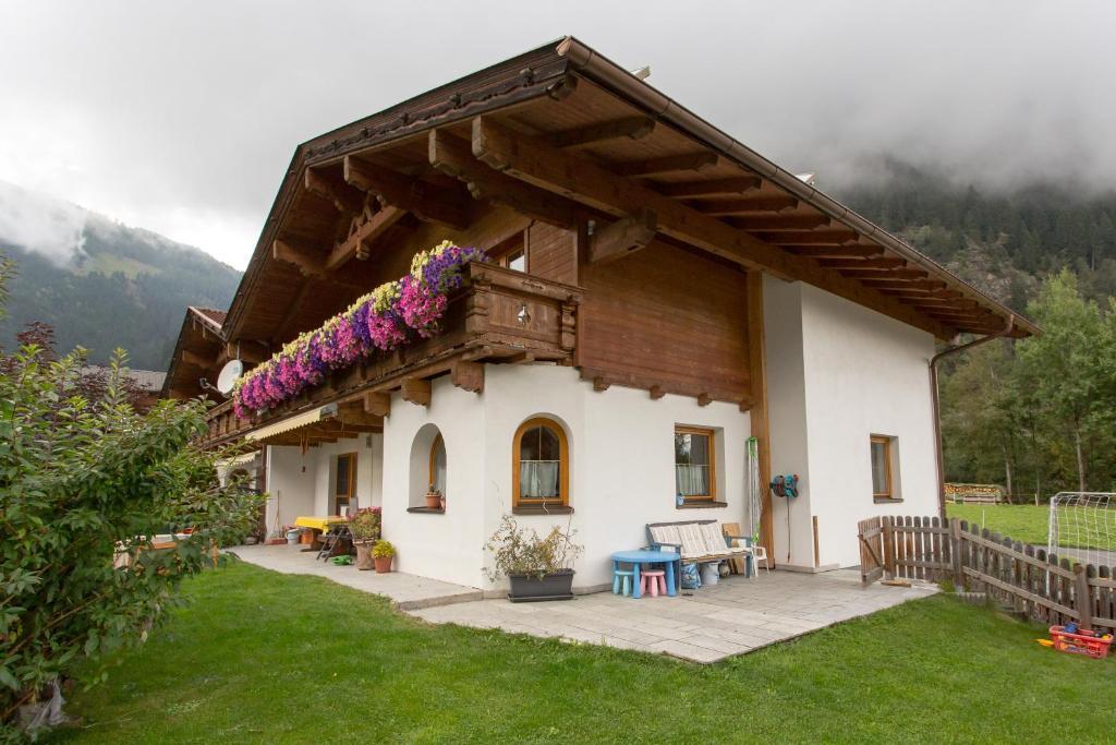Appartamento Haus Stefan Neustift im Stubaital Esterno foto