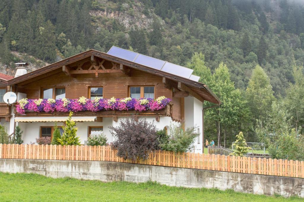 Appartamento Haus Stefan Neustift im Stubaital Esterno foto