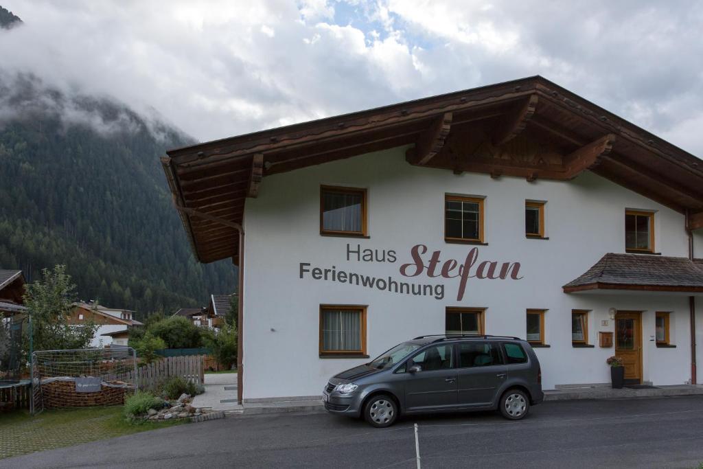 Appartamento Haus Stefan Neustift im Stubaital Esterno foto