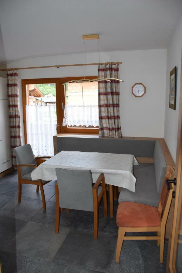 Appartamento Haus Stefan Neustift im Stubaital Esterno foto